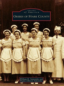 Imagen de portada para Greeks of Stark County