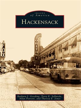 Imagen de portada para Hackensack
