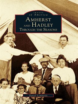 Imagen de portada para Amherst and Hadley