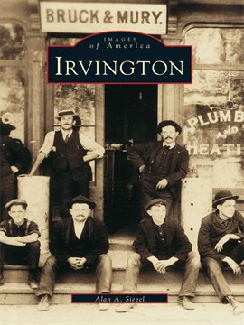 Imagen de portada para Irvington