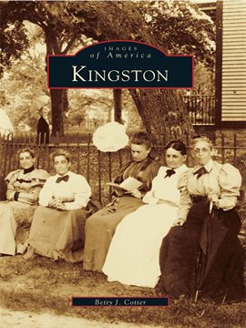 Imagen de portada para Kingston