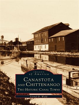 Imagen de portada para Canastota and Chittenango