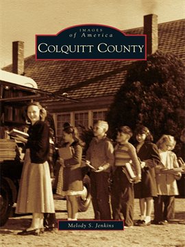 Imagen de portada para Colquitt County