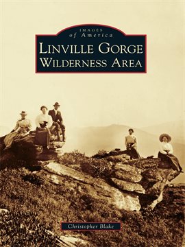 Imagen de portada para Linville Gorge Wilderness Area