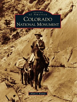 Imagen de portada para Colorado National Monument