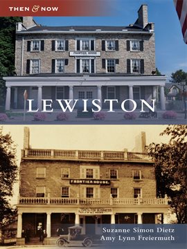 Imagen de portada para Lewiston