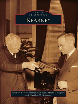 Imagen de portada para Kearney