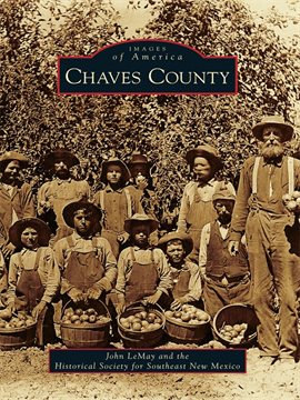 Umschlagbild für Chaves County