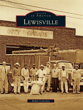 Imagen de portada para Lewisville