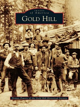 Imagen de portada para Gold Hill
