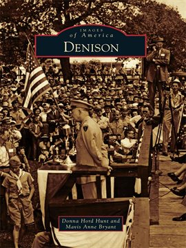 Imagen de portada para Denison
