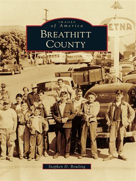 Imagen de portada para Breathitt County