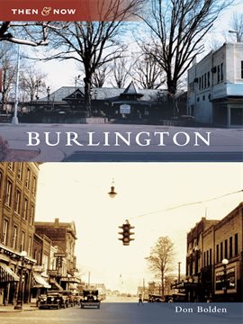 Cover image for Burlington