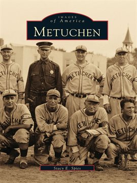 Imagen de portada para Metuchen