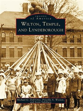 Cover image for Wilton, Temple & Lyndeborough