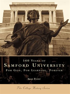 Imagen de portada para 160 Years of Samford University