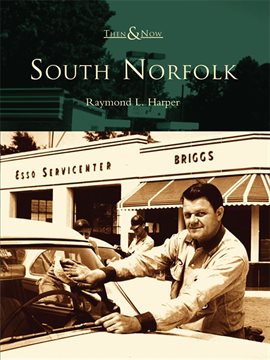 Cover image for South Norfolk