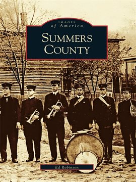 Imagen de portada para Summers County