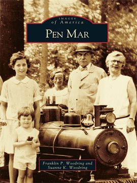 Cover image for Pen Mar
