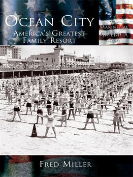 Imagen de portada para Ocean City