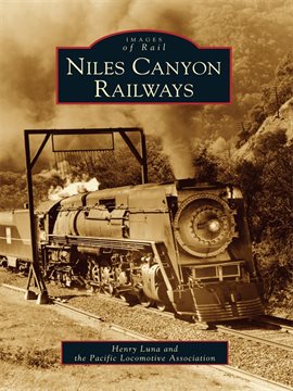 Cover image for Niles Canyon Railways