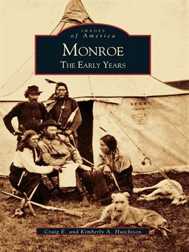 Cover image for Monroe