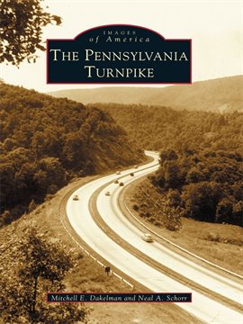 Imagen de portada para The Pennsylvania Turnpike