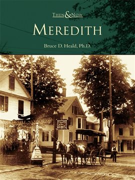 Cover image for Meredith