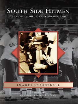 Cover image for South Side Hitmen