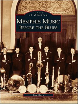 Cover image for Memphis Music
