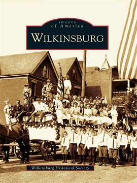 Cover image for Wilkinsburg