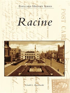 Imagen de portada para Racine