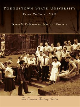Imagen de portada para Youngstown State University
