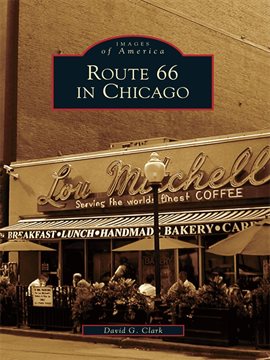 Cover image for Route 66 in Chicago