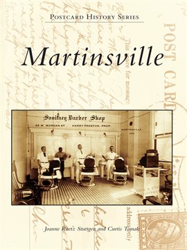 Imagen de portada para Martinsville