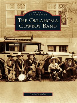Imagen de portada para The Oklahoma Cowboy Band