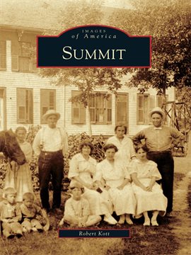 Cover image for Summit