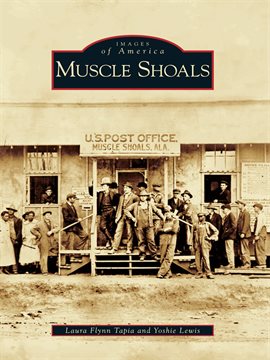Imagen de portada para Muscle Shoals