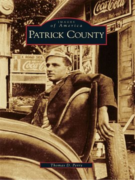 Cover image for Patrick County