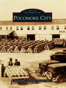 Cover image for Pocomoke City