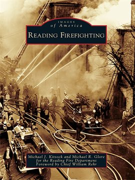 Imagen de portada para Reading Firefighting