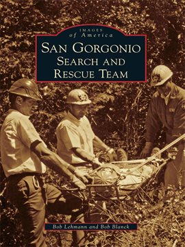 Cover image for San Gorgonio Search and Rescue Team