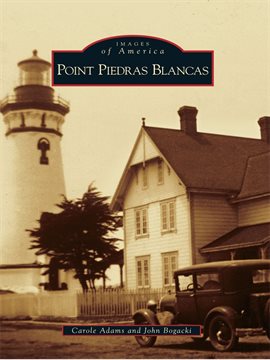 Cover image for Point Piedras Blancas
