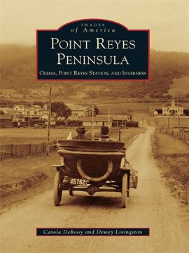 Imagen de portada para Point Reyes Peninsula