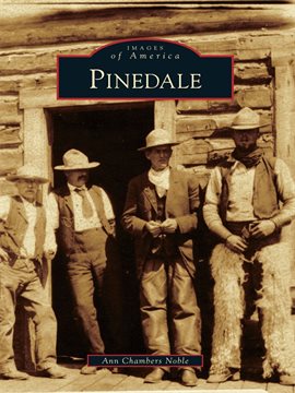 Cover image for Pinedale