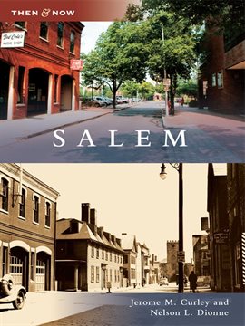 Cover image for Salem