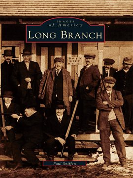 Cover image for Long Branch