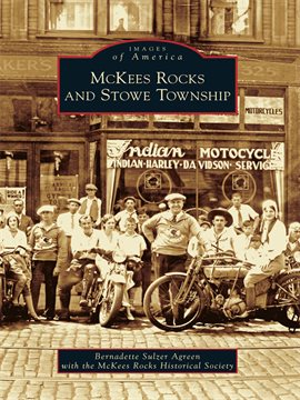 Cover image for McKees Rocks and Stowe Township