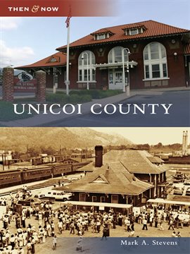 Cover image for Unicoi County