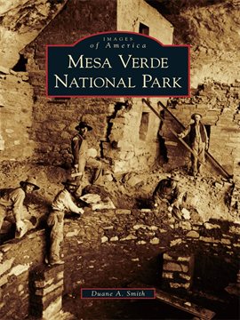 Imagen de portada para Mesa Verde National Park